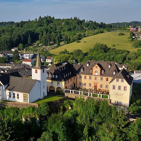 Schlosshotel Kurfuerstliches Amtshaus Dauner Burg Exterior foto