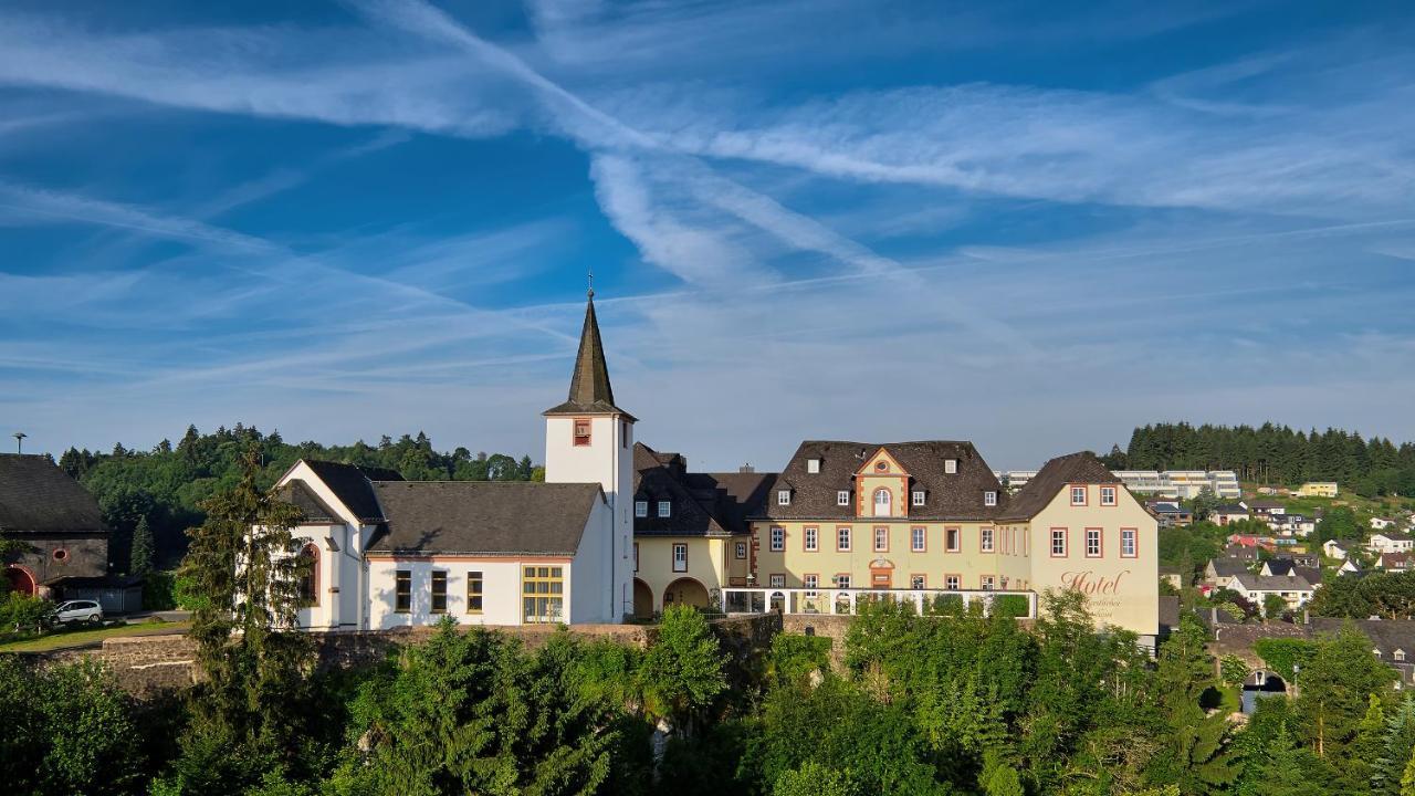Schlosshotel Kurfuerstliches Amtshaus Dauner Burg Exterior foto